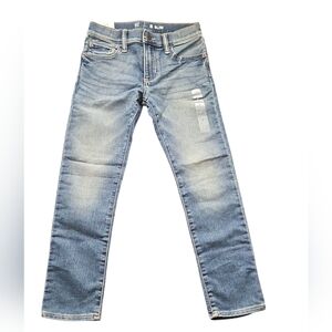 GAP kids, girls, jeans 8 slim NWT